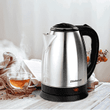 Blueberry’s ZESTO Electric Kettle | 1.5 L | 1500 Watt | Silver