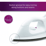 PHILIPS Dry Iron | 1000 W | White | HI114