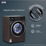 IFB ELITE MXS 7012 Front Load Washing Machine  | 7 Kg 5 Star |  Mocha