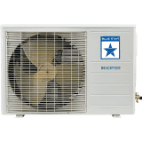 Blue Star 1 Ton 5 in 1 Convertible Inverter Split AC | IC512RNU | 5 Star | White