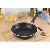 Pigeon Non Stick Fry PAN without Lid 240 mm Fry Pan | 24 cm diameter | 2.4 L capacity | Aluminium
