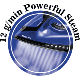 Havells Tinyo Pro Steam Iron | 1250 W | Blue
