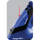Havells Tinyo Pro Steam Iron | 1250 W | Blue