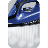 Havells Tinyo Pro Steam Iron | 1250 W | Blue