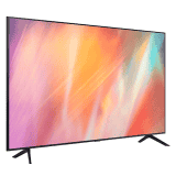Samsung 4K Ultra HD Smart LED TV UA55AU7500KLXL | 55 inches | Black