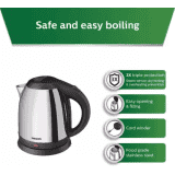 PHILIPS HD-9303/02 Electric Kettle | 1.2 L | Black