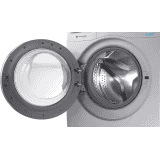 SAMSUNG WW66R22EK0S/TL Fully Automatic Front Load Washing Machine | 6.5 kg | Silver