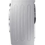 SAMSUNG WW66R22EK0S/TL Fully Automatic Front Load Washing Machine | 6.5 kg | Silver