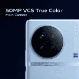 vivo X90 | 5g | 8 GB/ 256 GB | BREEZE BLUE