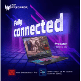 Acer Predator Neo  Core i7 13th Gen | 16 GB/512 GB SSD/Windows 11 Home/6 GB Graphics/NVIDIA GeForce RTX 4050 | PHN16-71-747H Gaming Laptop | Obsidian Black