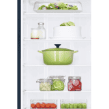 SAMSUNG 246 L Frost Free Single Door 3 Star Refrigerator  | Camellia Blue |  RR26C3753CU/HL