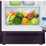 SAMSUNG 189 L Frost Free Single Door 5 Star Refrigerator  | Paradise Bloom Purple |  RR21C2F259R/HL
