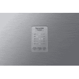 Samsung 256L 3 Star Convertible 3 In 1 Digital Inverter Frost-Free Double Door Refrigerator | RT30C3733S8/HL | Elegant Inox