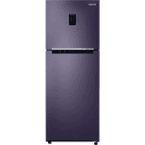 Samsung Frost Free 301 L  RT34C4522UT Double Door 2 Star Refrigerator | Pebble Blue