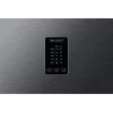 SAMSUNG 322 L Frost Free Double Door 2 Star Convertible Refrigerator | RT37C4522BX/HL | Luxe Black