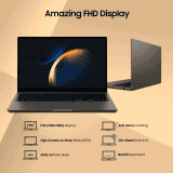 SAMSUNG Galaxy Book3 Thin and Light Laptop | 16 GB/512 GB SSD/Windows 11 Home/Core i7/13th Gen  | Graphite | NP750XFG-KA3IN