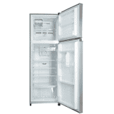 Kelvinator | KRF-I260RBVIST | 252 L/ 2 Star | Double Door Refrigerator | Silver