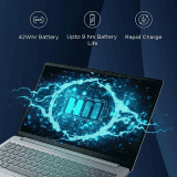 Lenovo IdeaPad Slim 1| 82VG009MIN | Ryzen 3 7320U |15.6" | FHD Laptop /8GB/512GB SSD/Win 11/Office 2021 | Cloud Grey