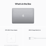 Apple MacBook Pro 2022 M2 | 13.3 Inch | 8GB/512GB/macOS Monterey | Space Grey