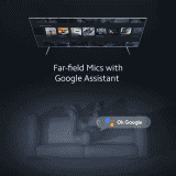 Mi 5X |  108 cm (43 Inch ) | Ultra HD (4K) LED Smart Android TV  | Metallic Grey