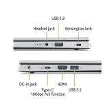 Acer Acer Aspire 3 | A315-510P | Full HD Display Laptop | 15 Intel Core i3 N305 | 8 GB/ 512 GB SSD/Windows 11 Home/MS Office | Pure Silver