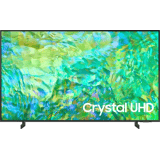 Samsung CU8000 |UA65CU8000KLXL | 165 cm (65 Inch) |  Ultra HD 4K Smart LED TV