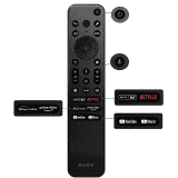Sony Bravia KD-50X75L | 126 cm (50 inches) | 4K Ultra HD Smart LED Google TV | Black