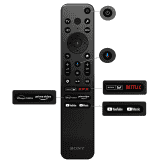 Sony Bravia | KD-43X75L | 108 cm (43 inch) | 4K Ultra HD Smart LED Google TV | Black