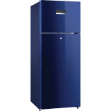 BOSCH Double Door Refrigerator | 243 L | 3 Star | Transition Blue | CTN27BT31I