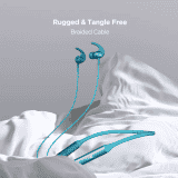 boAt Rockerz 333 Bluetooth Headset | Teal Green