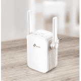 TP-Link TL-WA855RE Wi-Fi Range Extender 300 Mbps Wireless Router | White