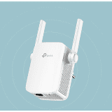 TP-Link TL-WA855RE Wi-Fi Range Extender 300 Mbps Wireless Router | White