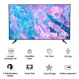 Samsung 4K Ultra HD Smart LED TV | 138 cm (55 inch) | UA55CU7700KLXL