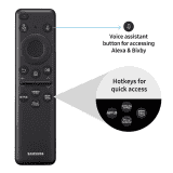 Samsung 4K Ultra HD Smart LED TV | 138 cm (55 inch) | UA55CU7700KLXL