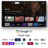 Sony Bravia 4K Ultra HD Smart LED Google TV | 164 cm (65 Inch) | KD 65X75L