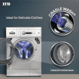 IFB DIVA AQUA SXS 6010 | 6 kg  | Fully Automatic Front Load Washing Machine