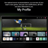 LG Ultra HD 4K LED Smart WebOS TV | 108 cm (43 Inch) | 43UR7550PSC