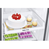 Samsung Convertible Freezer Double Door Refrigerator | 236 L | Elegant Inox | RT28C3732S8/HL