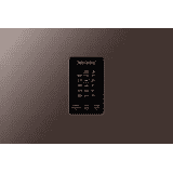 SAMSUNG 312 L Frost Free Double Door 2 Star Convertible Refrigerator | RT37C4642DX/HL | Luxe Brown
