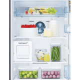SAMSUNG 312 L Frost Free Double Door 2 Star Convertible Refrigerator | RT37C4642DX/HL | Luxe Brown