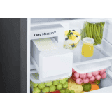 SAMSUNG 312 L Frost Free Double Door 2 Star Convertible Refrigerator | RT37C4642DX/HL | Luxe Brown