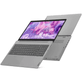 Lenovo IdeaPad Slim 3 Thin and Light Laptop |  81X800N2IN | Intel Core i3 11th Gen | 8 GB/512 GB SSD/Windows 11 Home |15.6 Inch | Grey