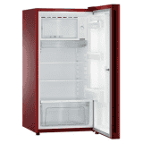 Liebherr 220 Litres 3 Star Direct Cool Single Door Refrigerator DRC 2210 Comfort | Red Cubix