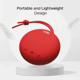 BOAT STONE 193/190 BLUETOOTH SPEAKER | RED