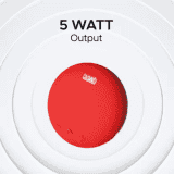 BOAT STONE 193/190 BLUETOOTH SPEAKER | RED