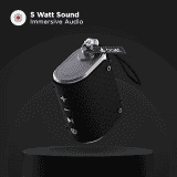 boAt Stone Grenade Pro | Bluetooth speaker | Charcoal black