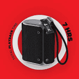 boAt Stone Grenade Pro | Bluetooth speaker | Charcoal black