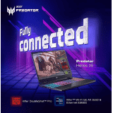 Acer Predator Helios Neo 16 Gaming Laptop | PHN16-71WUXGA | 13th Gen Intel Core i7 Processor | 16 GB/1 TB SSD/Windows 11 Home/NVIDIA/GeForce RTX 4050 | Black
