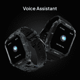 Fire-Boltt Combat Smart Watch | BSW130 | Black