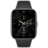Redmi Watch 3 Active Smartwatch | Bluetooth Calling | 46.4mm | Charcoal Black Strap